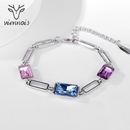 Picture of Brand New Blue Small Fashion Bracelet with SGS/ISO Certification