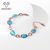 Picture of Classic Opal Fashion Bracelet with Beautiful Craftmanship