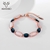 Picture of Classic Rose Gold Plated Fashion Bracelet with Fast Delivery