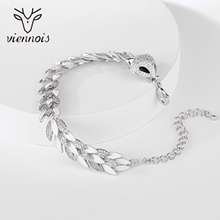 Show details for Casual White Fashion Bracelet of Original Design