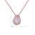 Picture of Best Zinc-Alloy Opal (Imitation) 2 Pieces Jewelry Sets