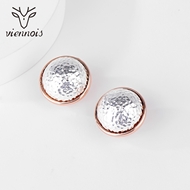 Picture of Fashion Big Dubai Stud Earrings