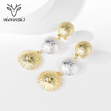 Show details for Dubai Zinc Alloy Dangle Earrings with Worldwide Shipping