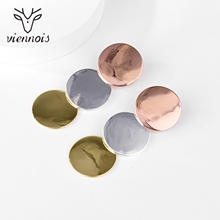 Show details for Affordable Zinc Alloy Multi-tone Plated Dangle Earrings from Trust-worthy Supplier