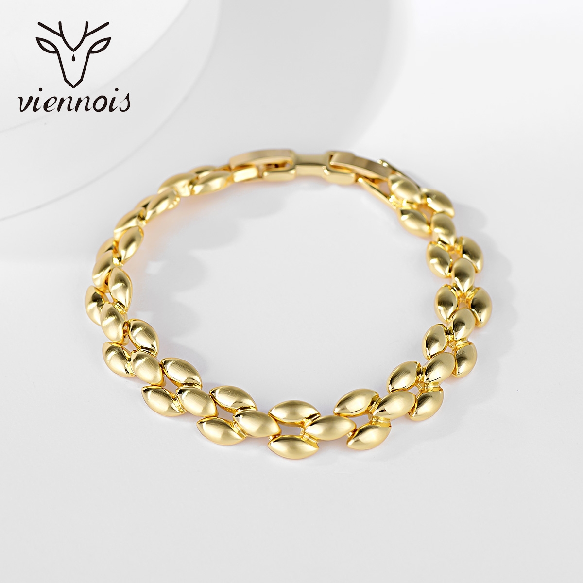 High Quality Dubai Gold Plated Fashion Bracelet