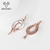 Picture of Latest Big Dubai Dangle Earrings