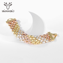 Show details for Cheap Zinc Alloy Dubai Fashion Bracelet From Reliable Factory