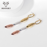 Picture of Reasonably Priced Zinc Alloy Big Dangle Earrings from Reliable Manufacturer