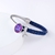 Picture of Cheap Platinum Plated Zinc Alloy Fashion Bangle From Reliable Factory