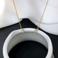 Picture of Bulk Gold Plated Small Pendant Necklace Exclusive Online