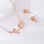 Picture of The Youthful And Fresh Style Of Classic Small 2 Pieces Jewelry Sets