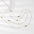 Picture of Featured Gold Plated Classic Long Chain Necklace with Full Guarantee
