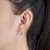 Picture of Origninal Blue Small Stud Earrings