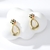 Picture of Small Zinc Alloy Dangle Earrings with Fast Shipping