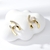 Picture of Low Cost Gold Plated Zinc Alloy Stud Earrings with Low Cost