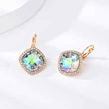 Show details for Featured Colorful Small Small Hoop Earrings with Full Guarantee