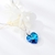 Picture of Love & Heart Small Pendant Necklace with 3~7 Day Delivery