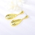 Picture of Dubai Zinc Alloy Dangle Earrings for Female