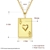 Picture of Eye-Catching Gold Plated Copper or Brass Pendant Necklace at Unbeatable Price