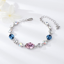 Show details for Hot Selling Platinum Plated Zinc Alloy Fashion Bracelet from Top Designer