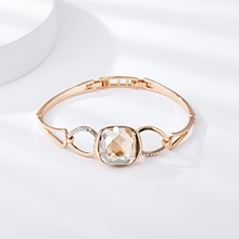 Show details for Fast Selling Rose Gold Plated Swarovski Element Fashion Bracelet from Editor Picks