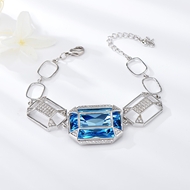 Show details for Good Swarovski Element Small Fashion Bracelet