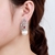 Picture of Staple Big Luxury Dangle Earrings