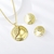 Picture of Dubai Zinc Alloy 2 Piece Jewelry Set with Speedy Delivery