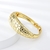 Picture of Zinc Alloy Big Fashion Bangle in Exclusive Design
