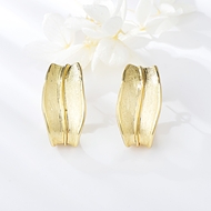 Picture of Buy Zinc Alloy Medium Stud Earrings with Low Cost
