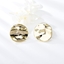 Show details for Unusual Dubai Medium Stud Earrings