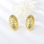 Show details for Hot Selling Gold Plated Dubai Stud Earrings from Top Designer