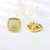 Picture of Attractive Gold Plated Dubai Stud Earrings For Your Occasions