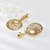 Picture of Wholesale Gold Plated Zinc Alloy Drop & Dangle Earrings with No-Risk Return