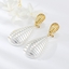 Show details for Buy Zinc Alloy Platinum Plated Drop & Dangle Earrings with Low Cost