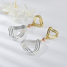Show details for Zinc Alloy Multi-tone Plated Drop & Dangle Earrings at Great Low Price
