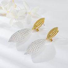 Show details for Low Price Copper or Brass Medium Drop & Dangle Earrings from Trust-worthy Supplier