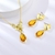 Picture of Small Classic 2 Piece Jewelry Set with Beautiful Craftmanship