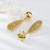 Picture of Bling Dubai Copper or Brass Drop & Dangle Earrings