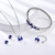 Picture of Fashion Zinc Alloy 4 Piece Jewelry Set at Unbeatable Price