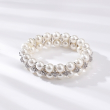 Show details for Popular Cubic Zirconia White Fashion Bracelet
