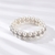 Picture of Popular Cubic Zirconia White Fashion Bracelet