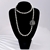 Picture of Artificial Pearl Big Long Chain Necklace From Reliable Factory