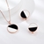 Picture of Fancy Small Classic 2 Piece Jewelry Set