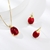 Picture of Stylish Small Gold Plated 2 Piece Jewelry Set