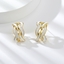 Show details for Filigree Small Classic Stud Earrings