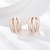 Picture of Zinc Alloy Classic Stud Earrings in Flattering Style