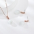 Picture of Hypoallergenic Classic White 2 Piece Jewelry Set with Worldwide Shipping