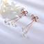 Show details for Zinc Alloy Holiday Dangle Earrings at Great Low Price
