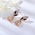 Picture of Charming White Opal Dangle Earrings As a Gift